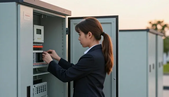 为什么越来越多控制柜制作选择控制柜