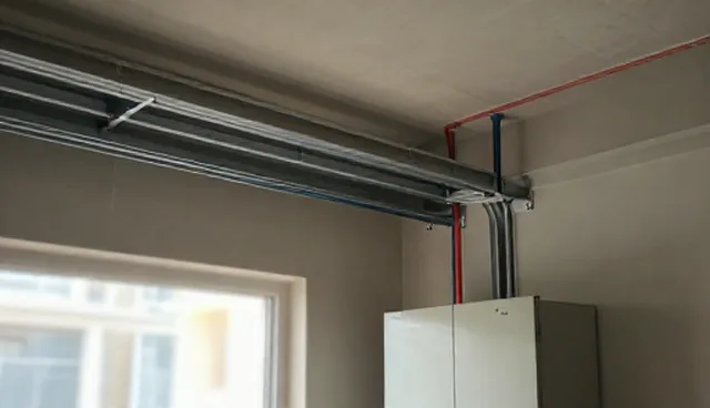 控制柜制作中电缆桥架选型的关注点